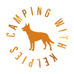 Camping with Kelpies