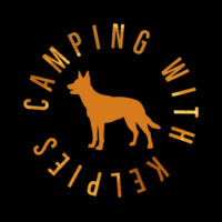 Camping with Kelpies Cap Design