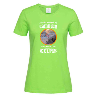 Women's T-Shirt - Stedman Ladies Classic Tee Thumbnail