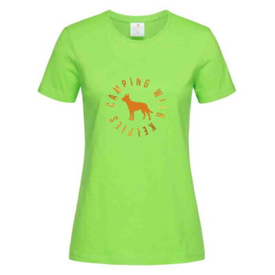Women's T-Shirt - Stedman Ladies Classic Tee - ST2600
 Thumbnail