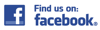 Find us on Facebook
