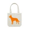 Canvas Carrie Bag Thumbnail