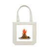 Canvas Carrie Bag Thumbnail