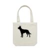 Canvas Carrie Bag Thumbnail