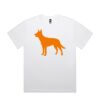Heavy Faded Minus Tee [-5CM] Thumbnail