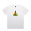 Heavy Faded Minus Tee [-5CM] Thumbnail