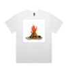 Heavy Faded Minus Tee [-5CM] Thumbnail