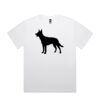 Heavy Faded Minus Tee [-5CM] Thumbnail