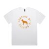 Heavy Faded Minus Tee [-5CM] Thumbnail