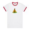  AS Colour Men's Ringer Tee Thumbnail
